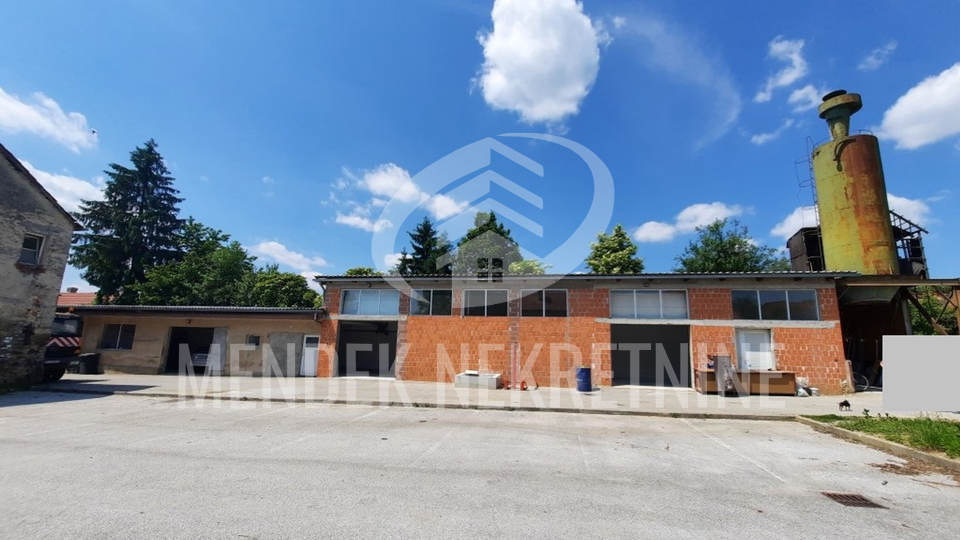 Commercial Property, 157 m2, For Rent, Ljubešćica